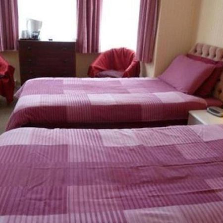Belvedere Guest House Great Yarmouth Exterior foto