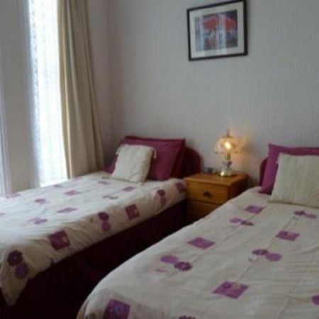 Belvedere Guest House Great Yarmouth Exterior foto