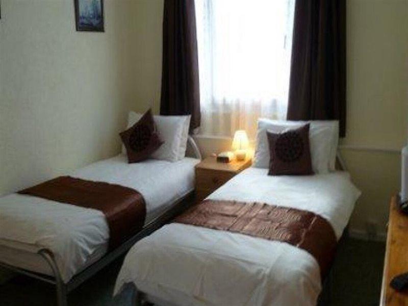 Belvedere Guest House Great Yarmouth Exterior foto
