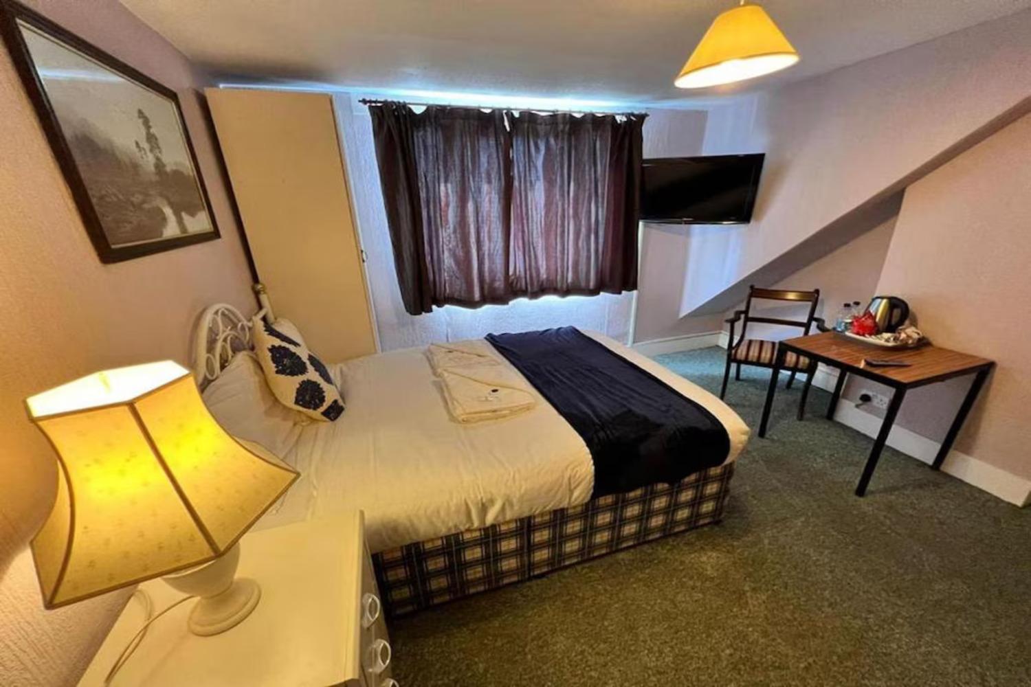 Belvedere Guest House Great Yarmouth Exterior foto
